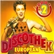 Various - European Discothek 2001 - 2